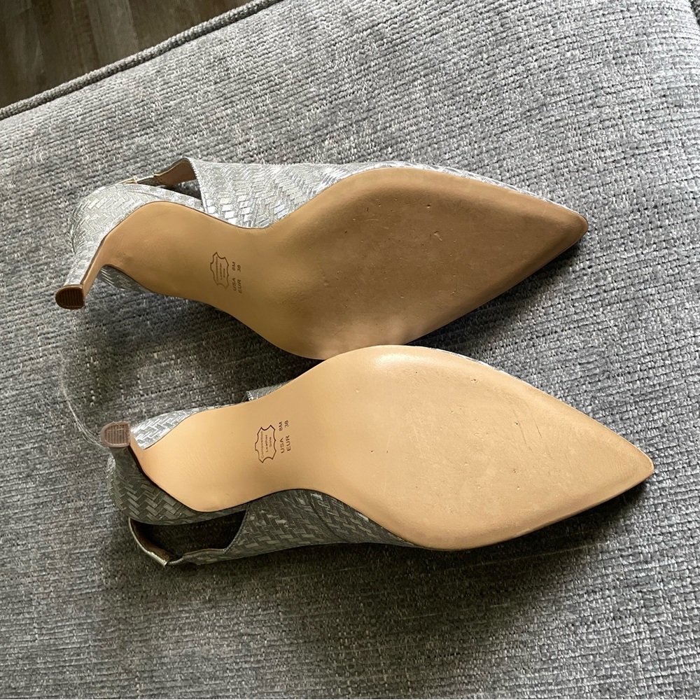 Nina shoes size 8
